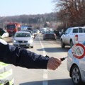 Sudar auta i autobusa u Beogradu Žena navodno ušla u suprotan smer