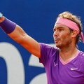 Nadal uskoro na terenu? Španac počeo ponovo da trenira (foto)