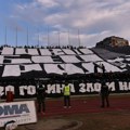 Organizovani navijači Partizana bojkotuju i večiti derbi