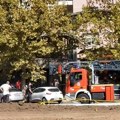 Ugašen požar u restoranu bivšeg fudbalera Partizana Saše Ilića na Novom Beogradu