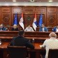 Brnabićeva sa predstavnicima prosvetara, sindikati najavili štrajk ako se ne ispune zahtevi