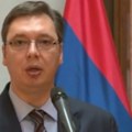Vučić o osmanijevoj: Interesantno!