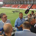 „Nemamo ni jedan stadion koji ispunjava uslove“: Šta se desilo s Vučićevim obećanjem da će Evropsko prvenstvo u…