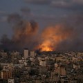 Ministarstvo zdravlja u Gazi: Broj mrtvih u izraelskim udarima premašio 8.000