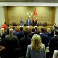DPS predlaže da se u crnogorskom parlamentu postavi zastava Ukrajine