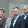 Aleksić izabran za predsednika Narodnog pokreta Srbije