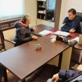 Da zakažu ranije telefonom: Građani Despotovca mogu da razgovaraju sa predsednikom Privremenog organa opštine (foto)