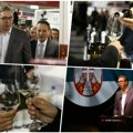 Sve bliži svetskom tržištu, neverovatno šta smo uradili za godinu dana Vučić na sajmu vina: Ovo popravlja imidž i utisak…