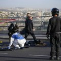 Tri osobe ubijene u oružanom napadu na ulazu u Jerusalim
