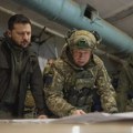 Rusija i Ukrajina: „Ušli smo u novu fazu rata, gubimo ljude, ali ne odustajemo“, kaže Zelenski