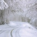 U Sloveniji napadao sneg skoro dva metra