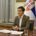 Brnabićeva: Opozicija zna da gubi u nedelju, laži o ucenjivanju onkoloških pacijenata govore o tome koliko su se srozali