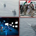 "Crveno more će biti groblje savezničkih brodova": Huti prete da će potopiti flotu na čelu s Amerikom, evo ko je sve u njoj…