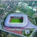Обустављен тендер за изградњу стадиона Чика Дача у Крагујевцу
