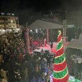 Vatromet i trubački spektakl obeležili doček pravoslavne Nove godine