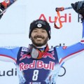 Legendarni "Štrajf" video istoriju: Francuz preti Odemartu za mali globus u skijanju