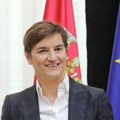 Ana Brnabić: Da li će se Tepić, Lazović i Grbović u Evropskom parlamentu ponašati kao danas prema naučniku Stojanu…