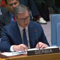 Vučić na vanrednoj sednici SB UN: "Priština stvorila nepodnošljive uslove za Srbe na Kosovu i Metohiji"