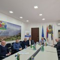 Gradonačelnik Cvetanović održao sastanak sa predstavnicima turske kompanije Erenli