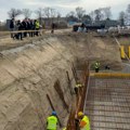 Počela izgradnja fabrike vode u temerinu: Igor Mirović i Mladen Zec položili kamen temeljac