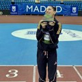 Srpsko atletsko čudo: Milica Gardašević osvojila "Zlatnu ligu"