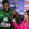 Šta znači „Zebra, Delfin, Majmun, Poni“: Košarkaš Matijas Lesor je u intervjuu posle meča sa Zvezdom poslao poruku o…