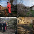 (Foto, video) uživo: Četvrti dan potrage za malom Dankom Ilić (2): Poslati spasilački timovi za spasavanje iz ruševina iz…