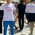 Veliki podvig mladog smederevca Borisa gujaničića: Pretrčao 500 km do Ostroga kako bi pomogao bolesnoj deci