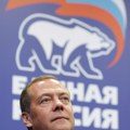 Medvedev upozorava: Ako SAD udare na ruske položaje u zoni SVO…