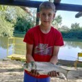 Od upecane ribe najslađa je večera Andrej Ognjan (14) je najmlađi član usr „Sutjeska”