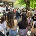 Frans pres izveštava o protestima studenata FPN: „Ovakve demonstracije u Srbiji retke“