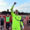 Gotovo je: Milan Borjan više nije fudbaler Crvene zvezde! (foto)