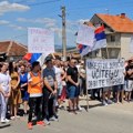 Miran protest u Pasjanu zbog hapšenja Srba, apel međunarodnoj zajednici da spreči nepravdu