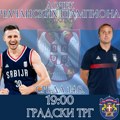 Svečani doček čačanskih olimpijaca na Gradskom trgu, Aleksa Avramović I Marko Marinović donose olimpijsku bronzu u grad…