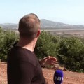 Rakete Hezbolaha i PVO Izraela iznad glave reportera N1 – uživo iz doline Emek (VIDEO)