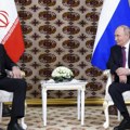 Pezaškijan na sastanku sa Putinom: Teheran i Moskva potpisuju sveobuhvatni sporazum