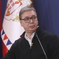 Vučić za Bi-Bi-Si: Sedim samo u srpskoj stolici, Srbija vodi nezavisnu politiku