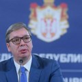 Večeras se obraća Vučić: Tačno u 21 čas