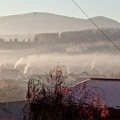 U Čačku u Milanovcu povećana koncentracija štetnih čestica u vazduhu, ZZJZ izdao preporuku