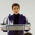 Brnabić: 2025. će biti značajna i teška za Srbiju i region, očekuje nas mnogo izazova