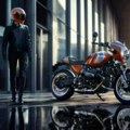 Novi BMW R12 S kafe rejser inspirisan modelom iz sedamdesetih