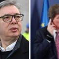 Predsednik Vučić razgovarao sa hozeom Fernandezom: Nemam previše lepih vesti za građane Srbije, ali Srbija će očuvati…