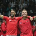 ATP lista: Đoković nije promenio poziciju, Međedović ušao u 100