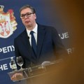 Prvi u nizu Vučićevih kontramitinga biće održan u Jagodini