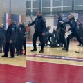 Neredi u Mostaru, ni futsal nije pošteđen, radili pendreci... (video)