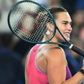 Piše istoriju tenisa: Sabalenka pobedila dve Ukrajinke, evo koji joj rekord stoji na putu (foto)