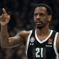 „Izgleda da neke kamere u Beogradu ipak rade“: Džejms Naneli se oglasio posle tuče košarkaša Partizana