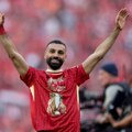 Mohamed Salah je igrač godine u Premijer ligi
