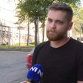 Sin Marije Vasić: Moja majka je na infuziji, posle tri dana štrajka žeđu počinju da otkazuju bubrezi