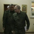Putin na frontu?; "Oni su idioti" FOTO/VIDEO